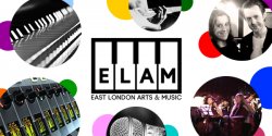 East London Arts & Music opens doors to the music industry