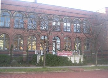 Murray Hill School, Little Italy, Cleveland