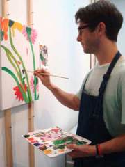 paintinglounge The 5 Best Casual Art Classes In New York City