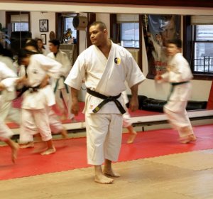 Free Martial Arts classes NYC
