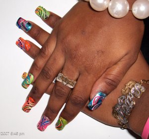 Nail Art courses from home