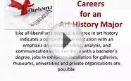 Art History Degree Careers Video by ccstb