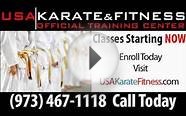 Martial Arts Lessons Westfield NJ | USA Karate &amp; Fitness