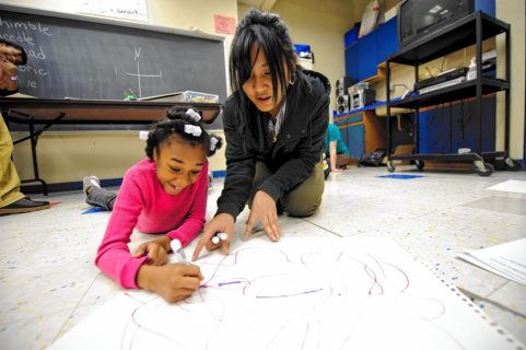 Arts free after-school