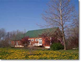 Crow Timber Frame Barn | Art, Contemporary Quilt, Textile & Surface Design, Fabric Dyeing Classes & Workshops