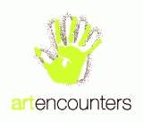 Logo of Art Encounters, Melbourne