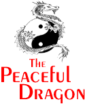 peaceful dragon logo
