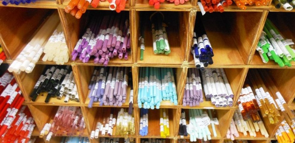 Glass Art classes in Maryland