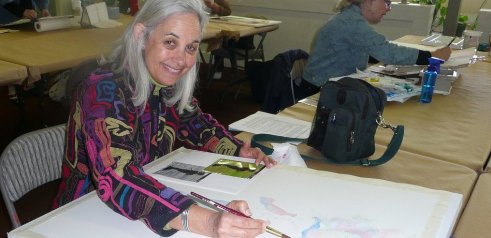 Sacramento Fine Art classes workshops