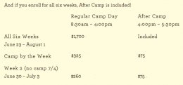 summer camp rates copy