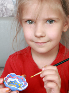 think pottery girl Top Arts & Crafts Activities For Kids In Atlanta