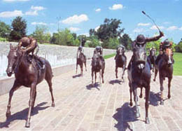 thoroughbred-horse-park