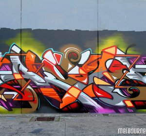 Graffiti Art classes Melbourne