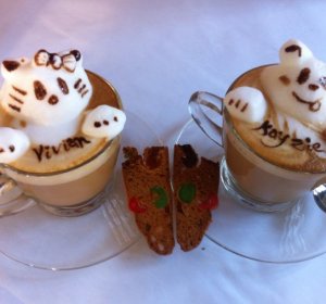 Latte Art course Malaysia