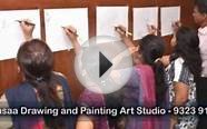 art drawing painting classes class borivali miraroad