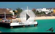 Ferry from Playa Del Carment to Cozumel - YouTube