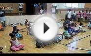 Foluke Summer Arts Dance Classes at CMHA-Outhwaite