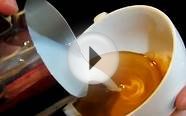 Latte art(Captain J)-Training Pattern(Failure)