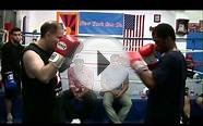 Manhattan Muay Thai Kick Boxing classes
