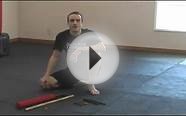 Martial Arts Self-Defense Training Equipment