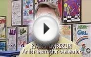 Summer Art Camps with Spiderman Artist Randy Emberlin