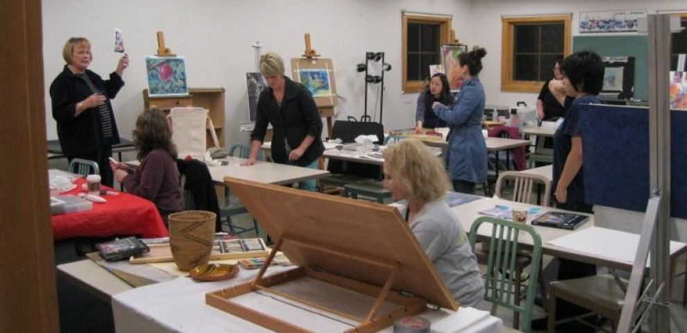 Art classes in Wheaton Illinois