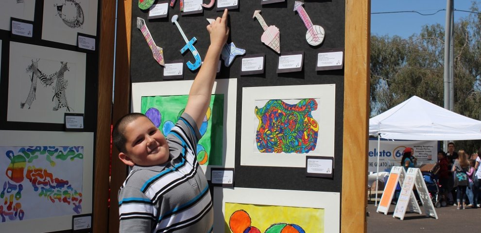 Arts classes in Peoria Arizona