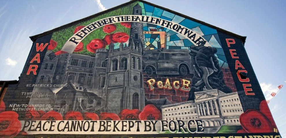 Arts courses Belfast Northern Ireland