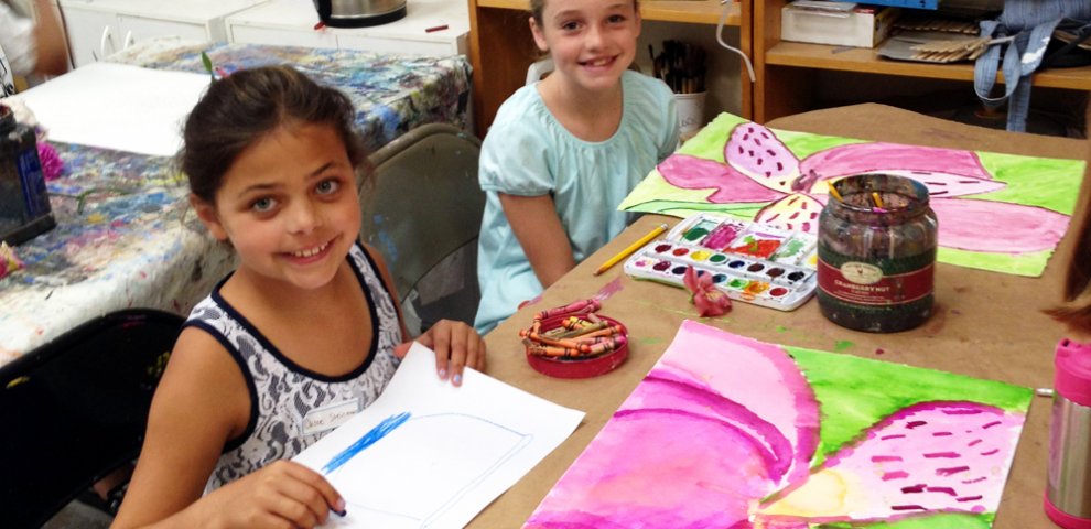 Arts Summer workshops Washington DC