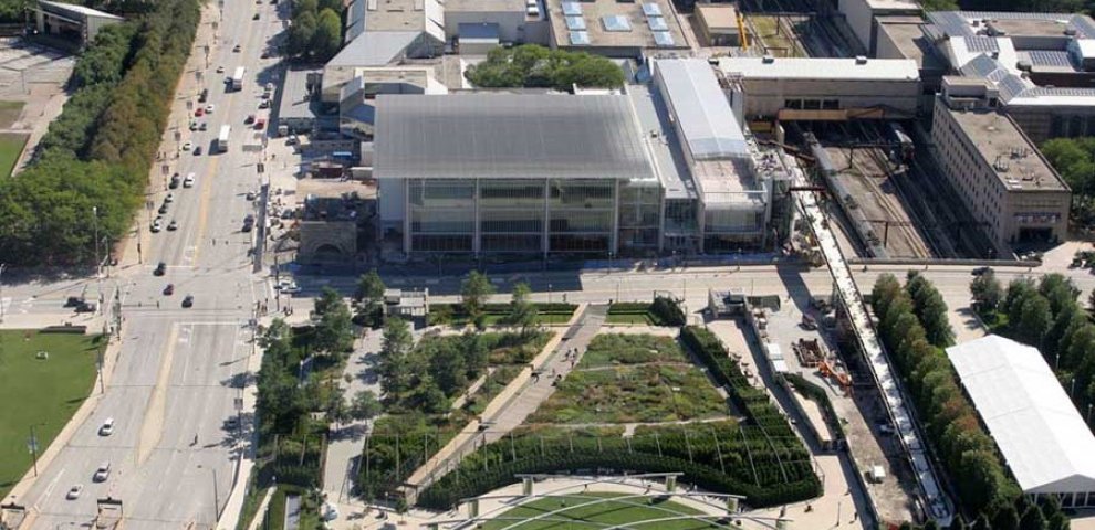 Chicago Art Institute Summer workshops