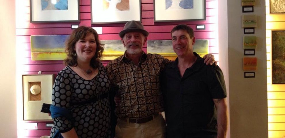 Encaustic Art classes Seattle