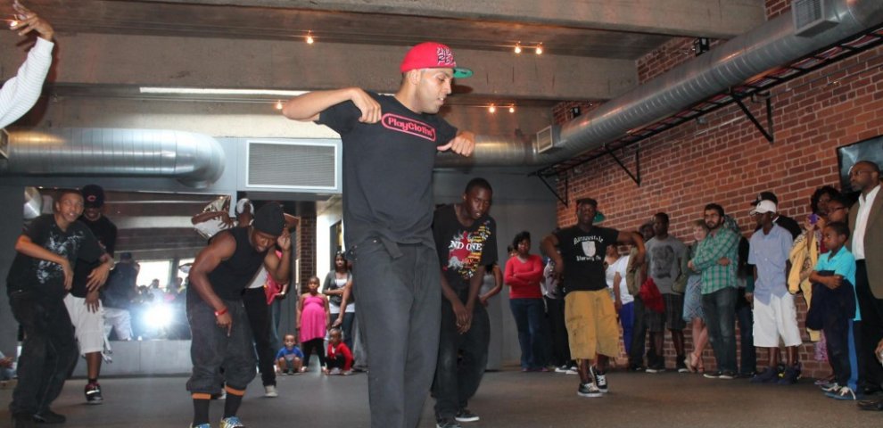 Free Art classes in Cincinnati