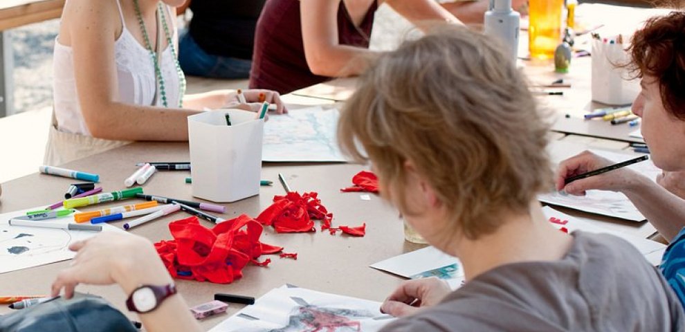 Free Art classes Minneapolis