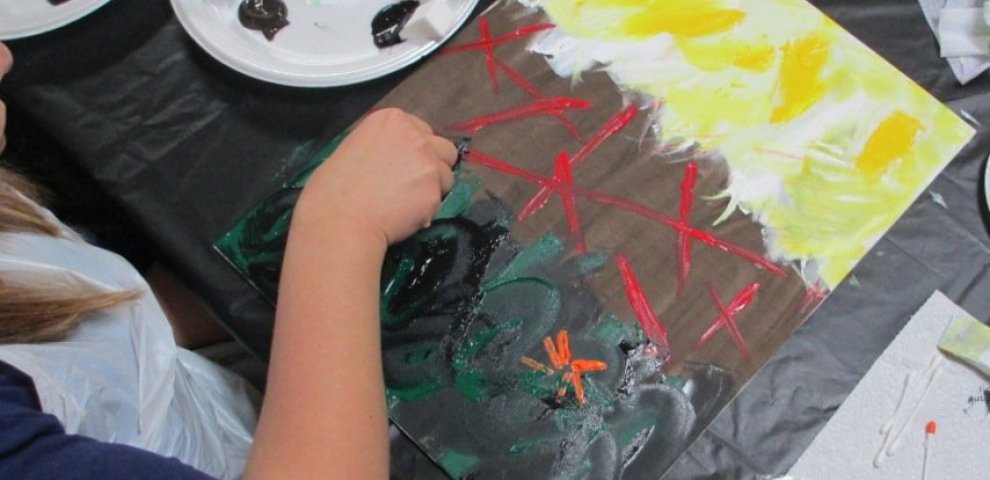 Free Art classes Nashville TN