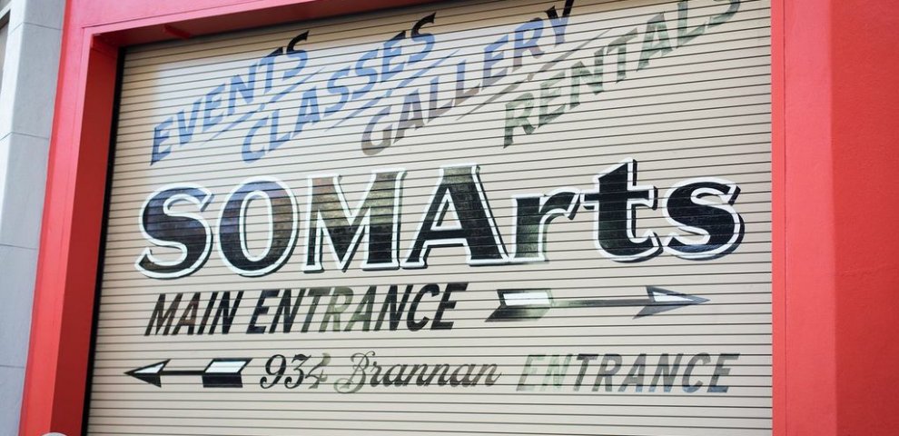 Free Art classes San Francisco