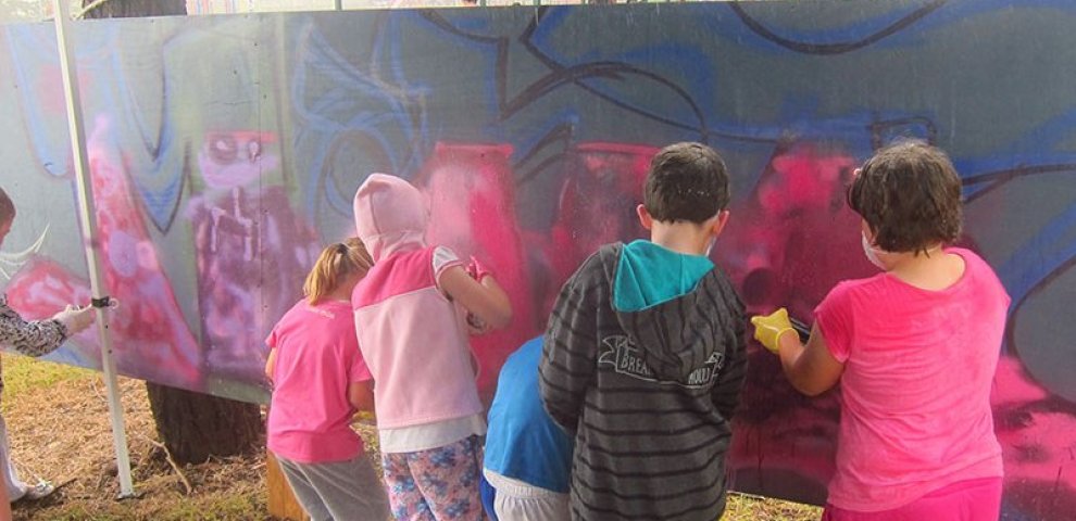 Free Art workshops Brisbane