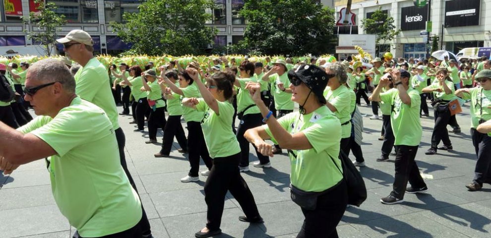 Free Arts classes Toronto