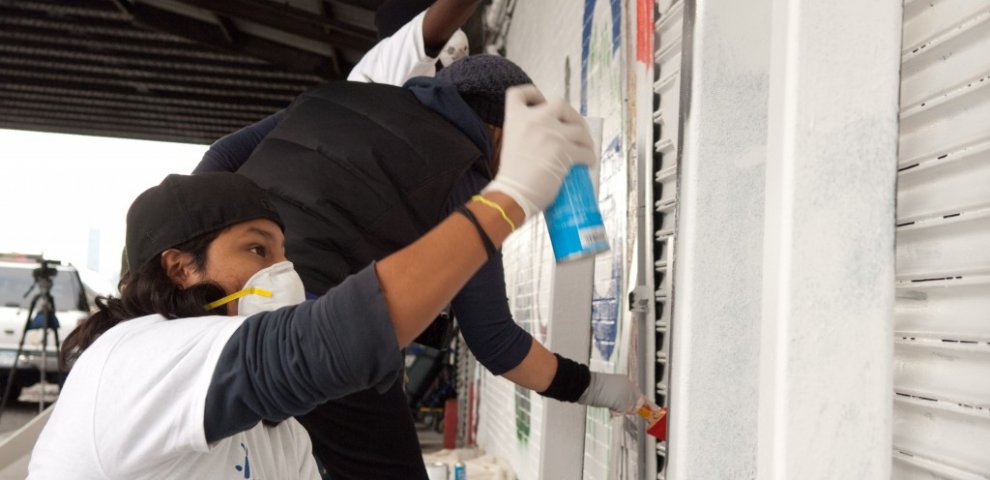 Free Arts workshops NYC