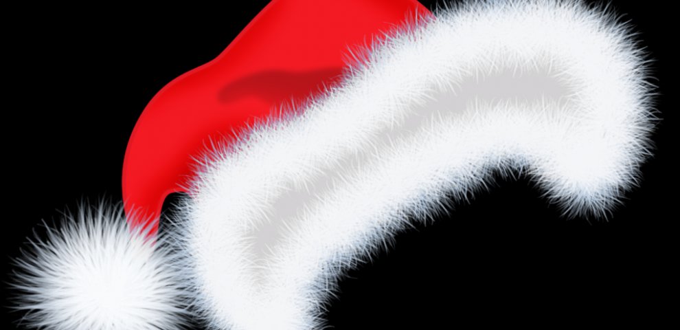 Free clip Art Santa Workshop