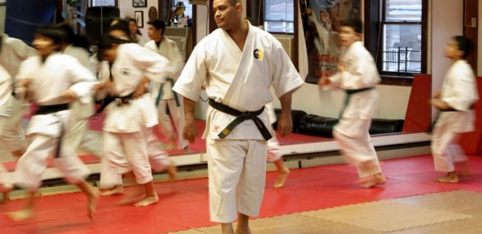 Free Martial Arts classes NYC