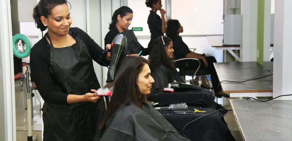 Nail Art course in Sri Lanka