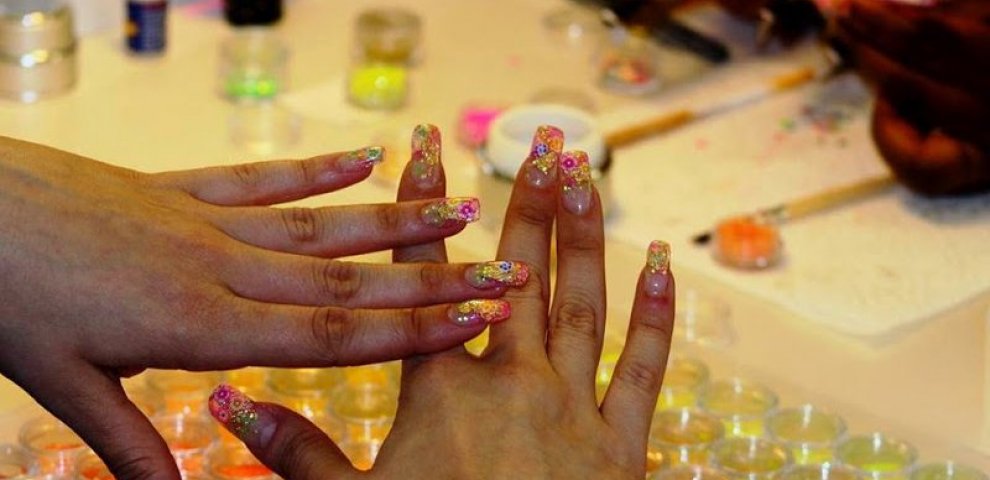 Nail Art courses London