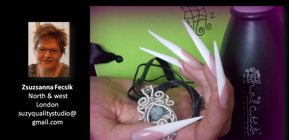 Nail Art courses North West