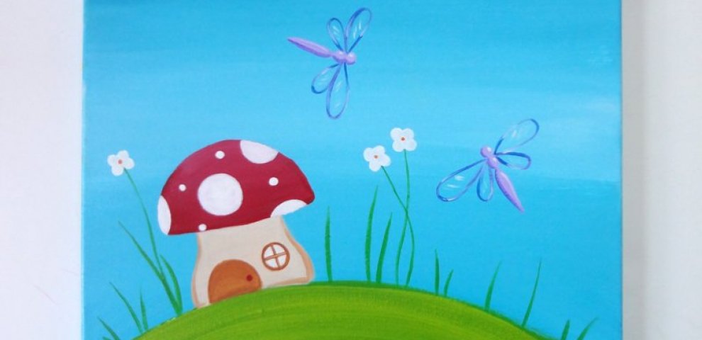 Summer Art classes Erie PA