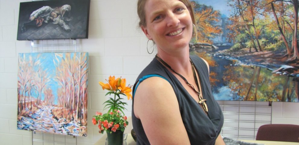 Summer Art classes in Calgary