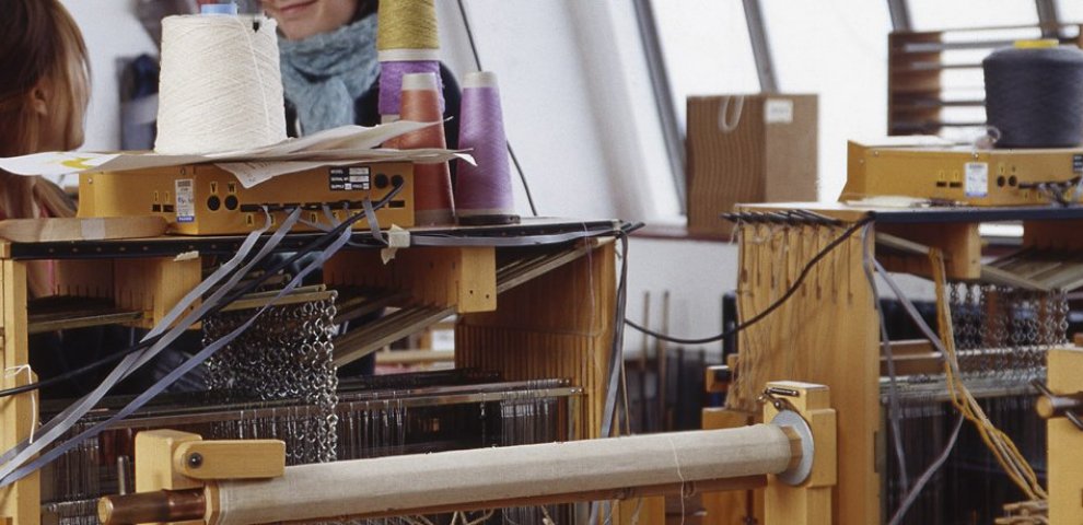 Textiles Art courses London