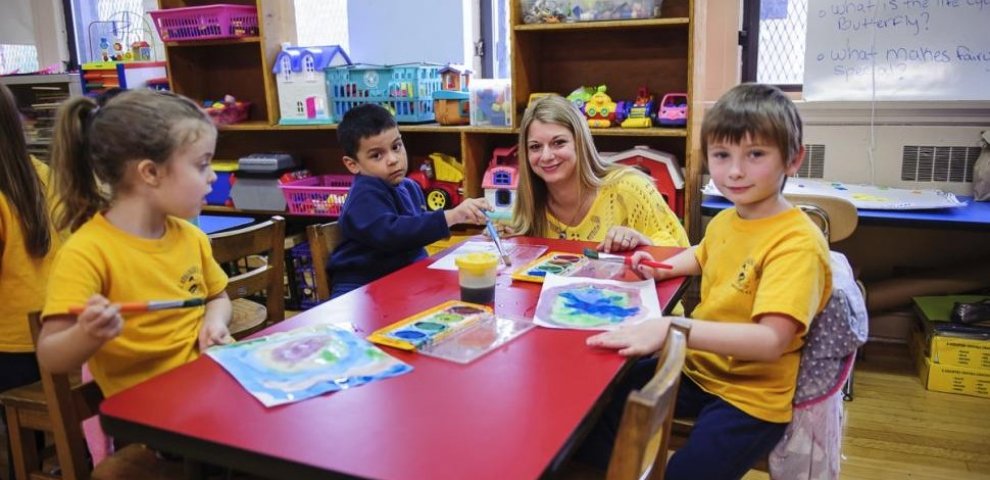 Weekend Arts classes NYC